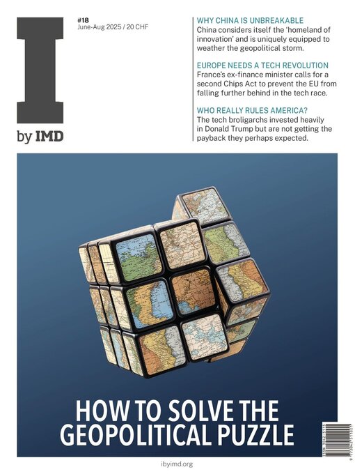Title details for I by IMD by  International Institute for Management Development (IMD) - Available